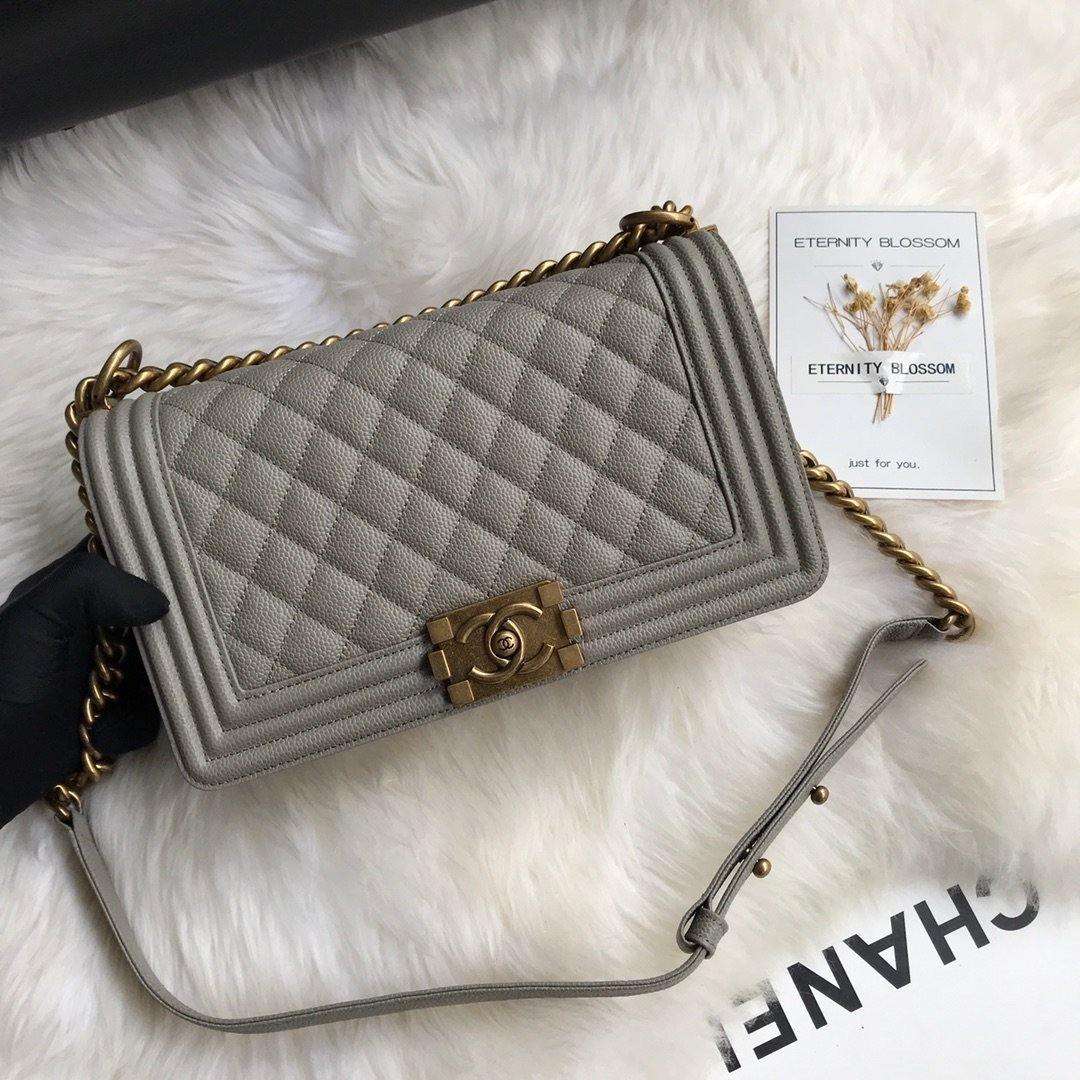 Chanel Boy Handbag