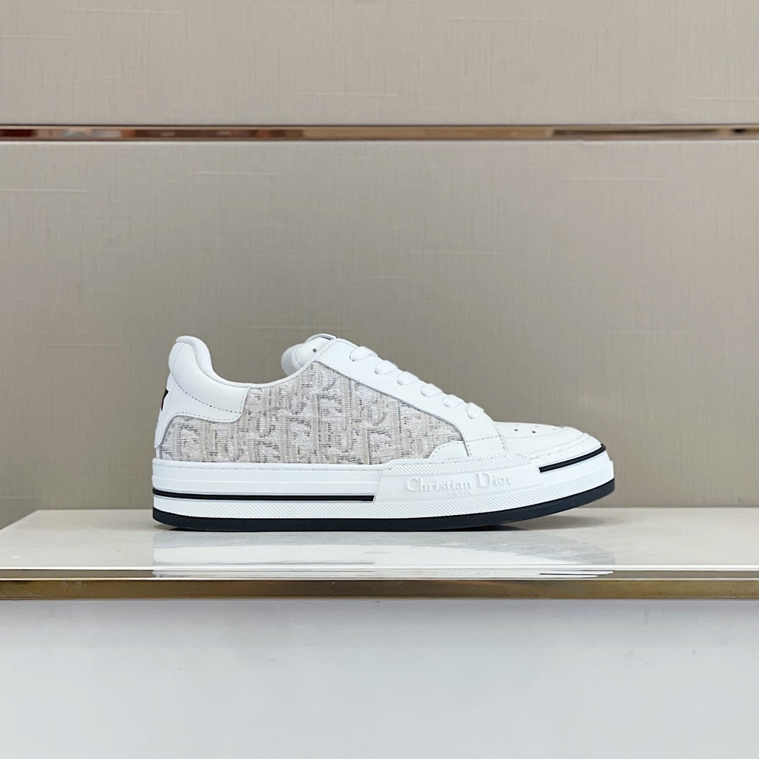 Christian Dior D Freeway  Sneakers