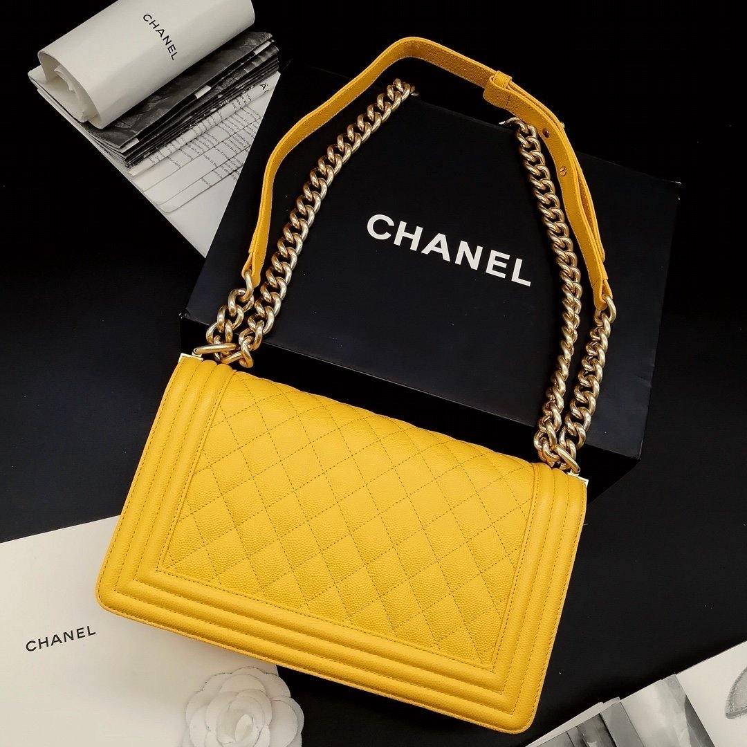 Chanel Boy handbag