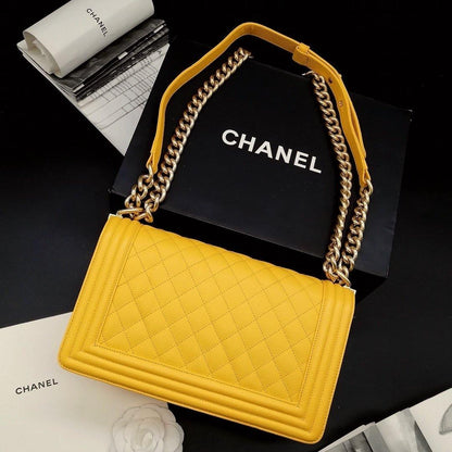 Chanel Boy handbag