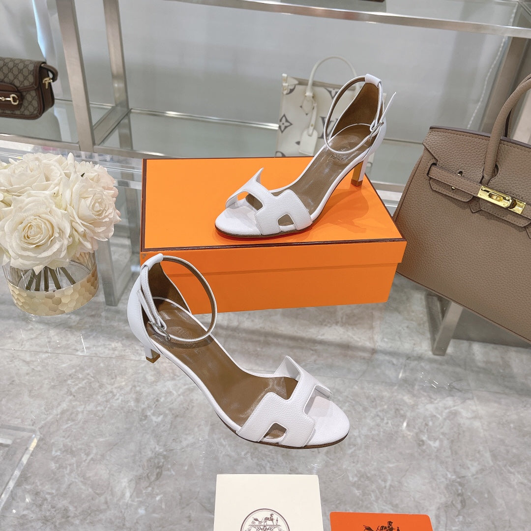 Hermes premiere 70 Heels
