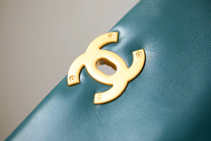 Chanel Puffer 19 Bag