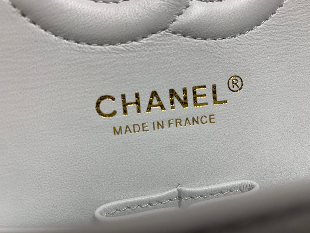 Chanel Double Flap Bag