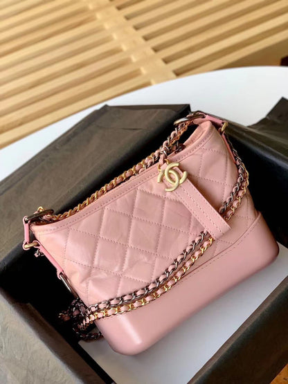 Chanel Gabrielle Small Hobo Bag