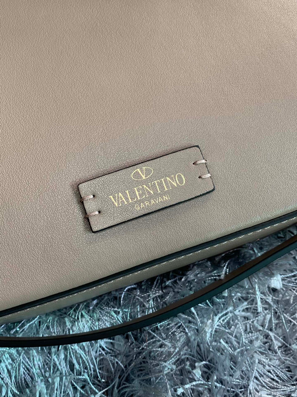 Valentino Garavani Vlogo Walk Crossbody  Bag