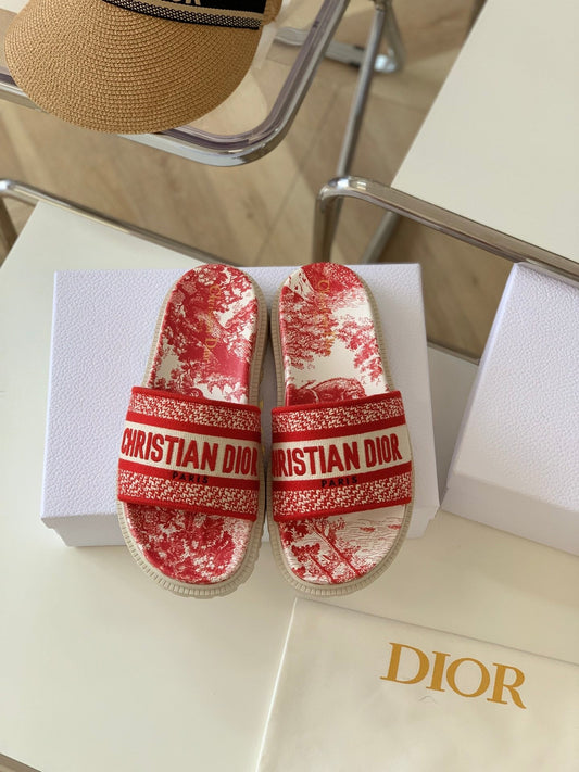 Christian Dior Dway Slide
