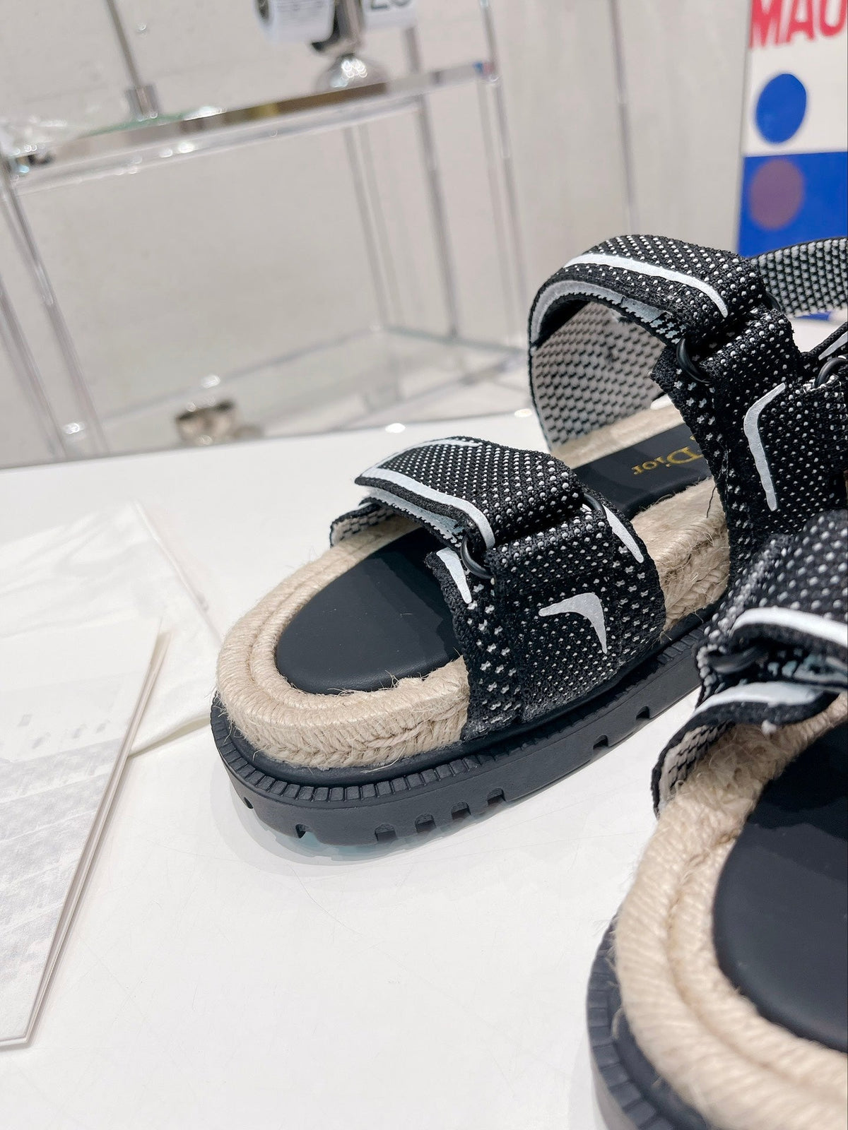 Christian Dior DiorAct sandal