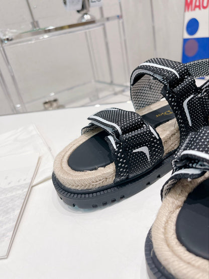 Christian Dior DiorAct sandal