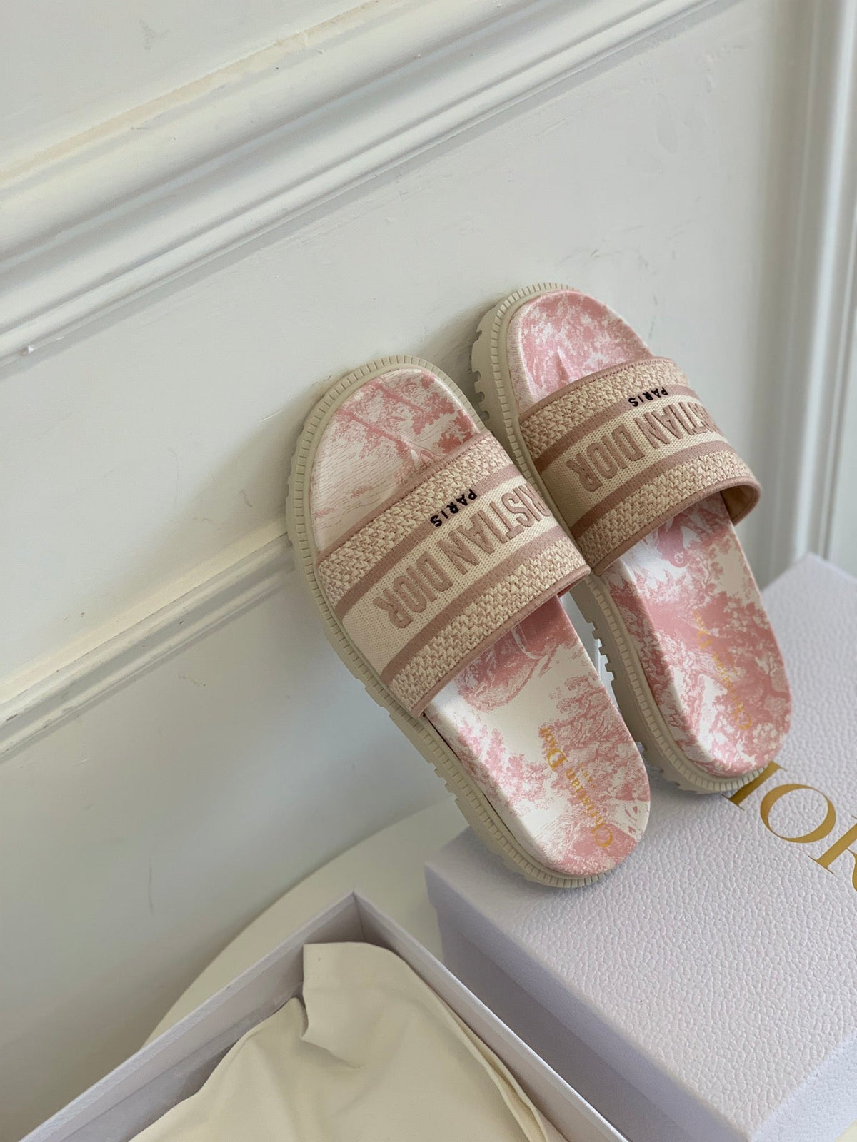 Christian Dior Dway Slide