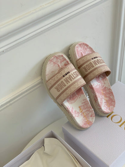 Christian Dior Dway Slide