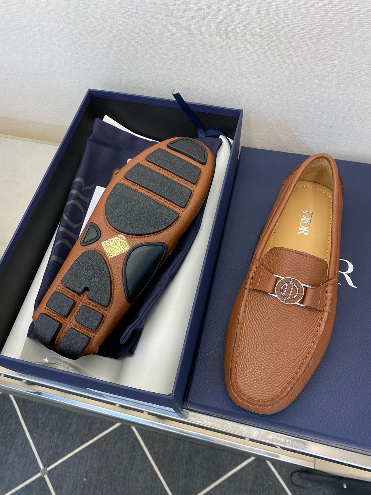 Christian Dior Loafers