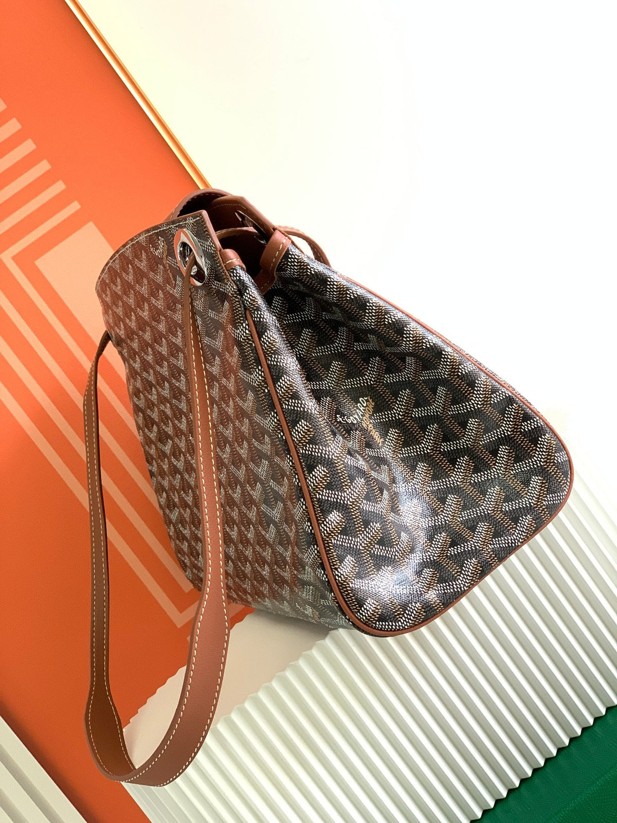 Goyard Rouette PM Bag