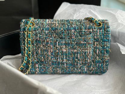 Chanel Double Flap Bag