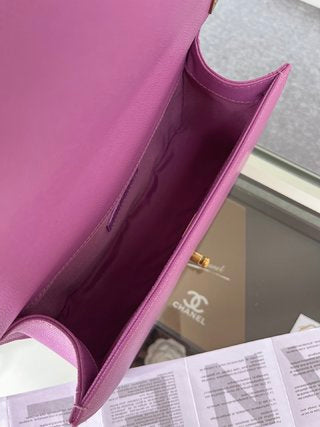 Chanel Boy Handbag