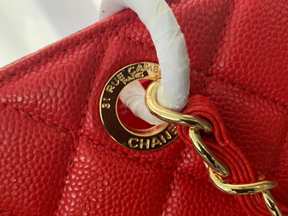 Chanel Grand Shopping Tote Bag