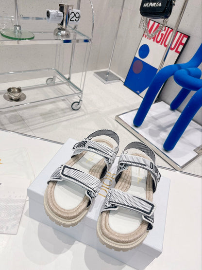 Christian Dior DiorAct sandal