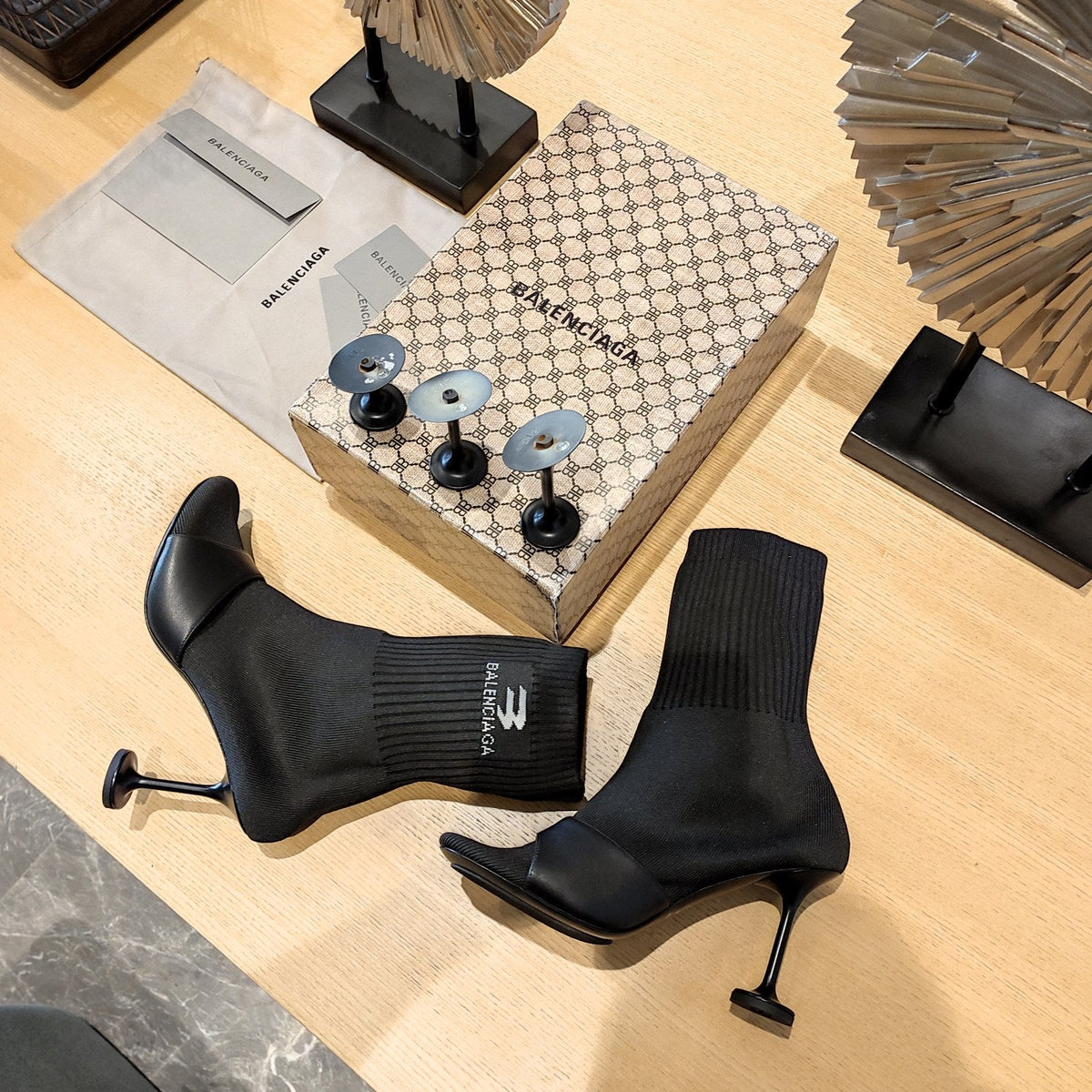 Balenciaga Sock 90MM Bootie