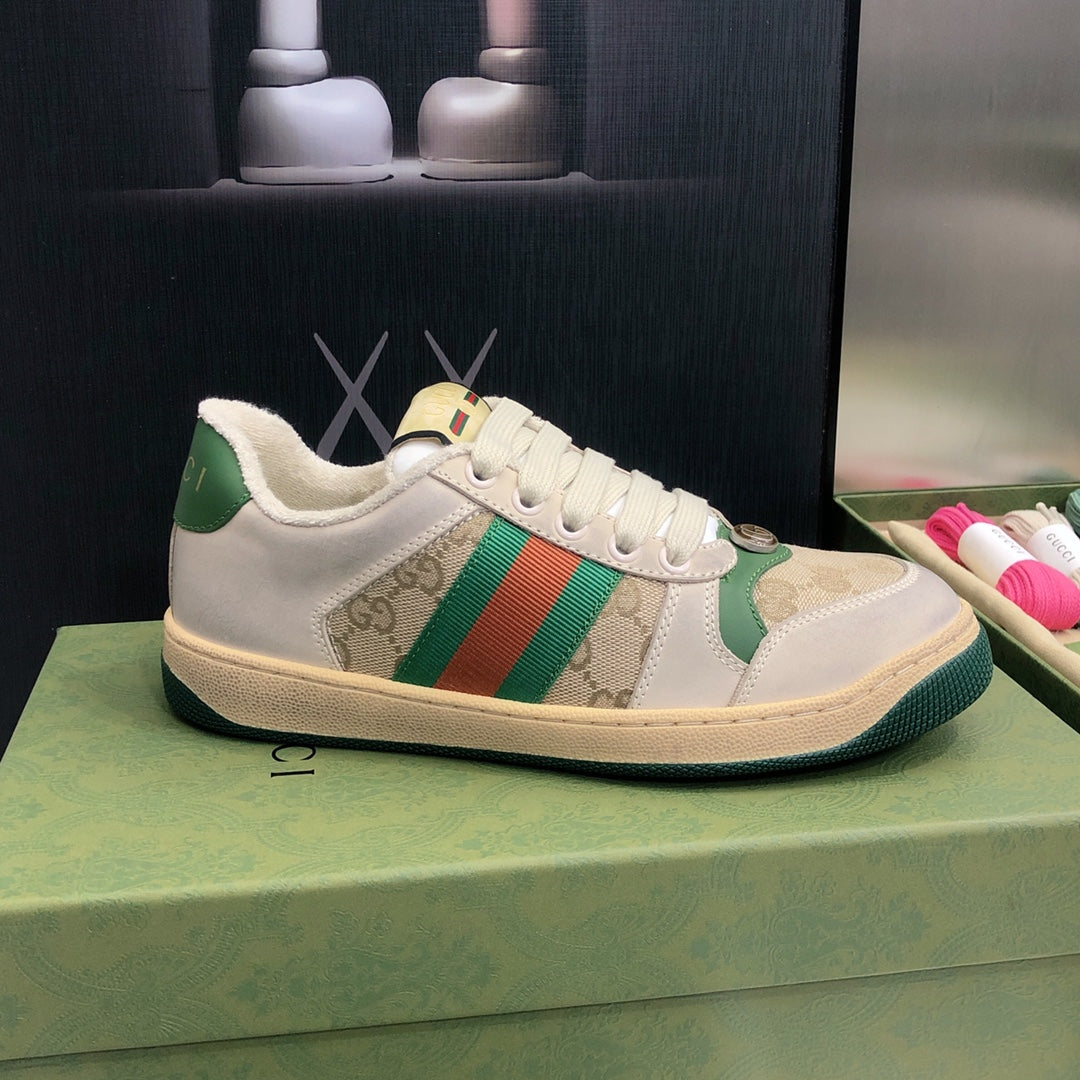 Gucci  GG Screener Sneakers