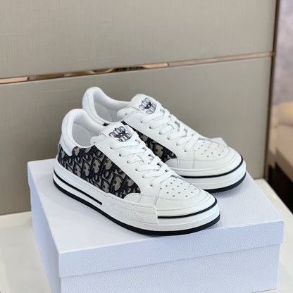 Christian Dior D Freeway  Sneakers