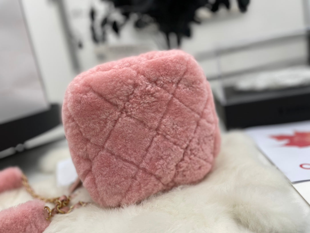 Chanel Small Vanity  Bag