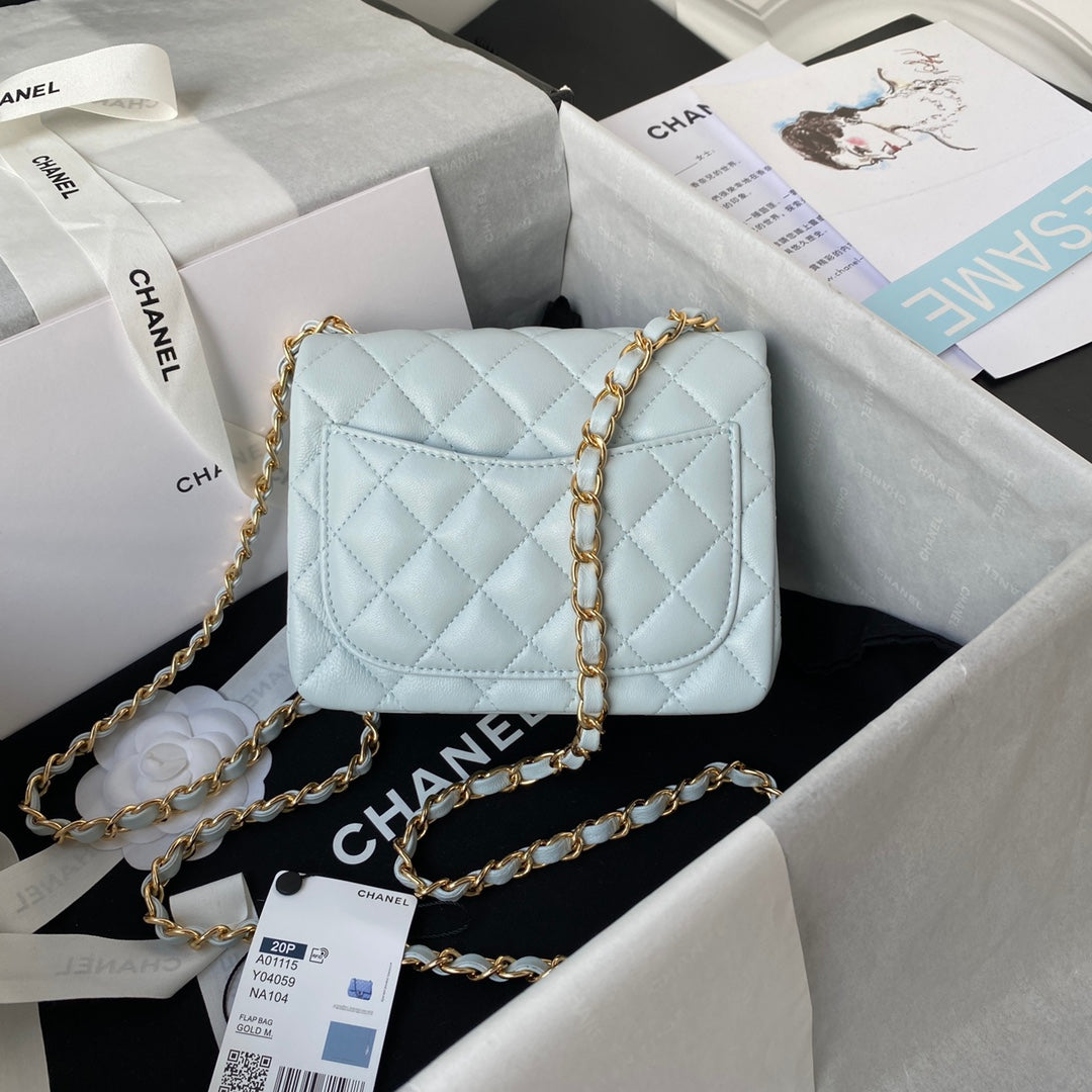 Chanel Mini Flap Bag