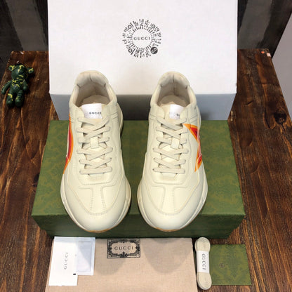 Gucci  GG Rhyton Sneakers
