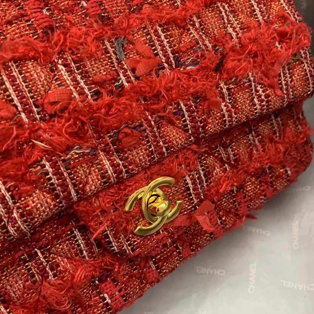 Chanel Double flap Bag