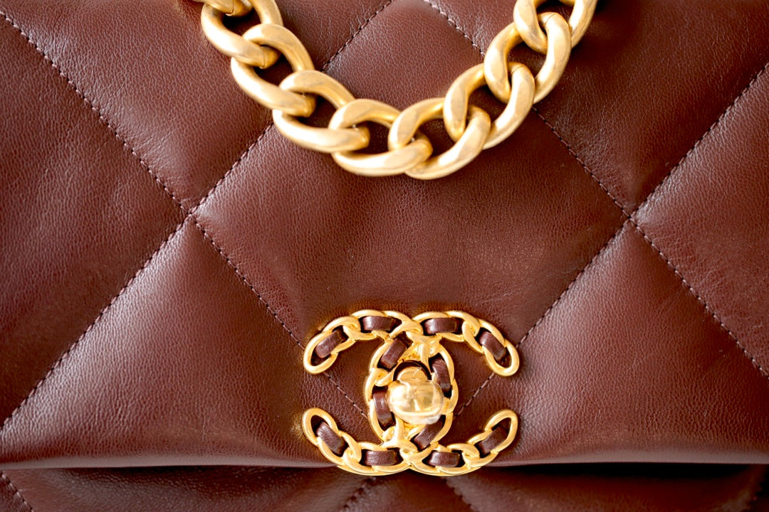 Chanel Puffer 19 Bag