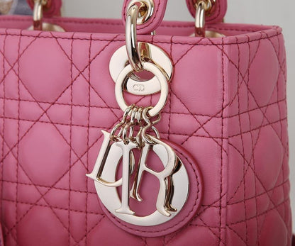 Christian Dior Small Lady Bag