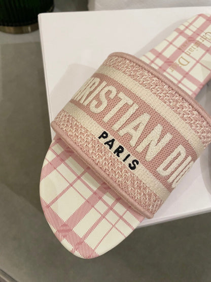 Christian Dior Dway Slide