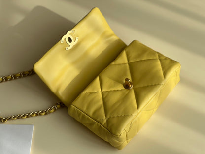 Chanel 19 HandBag