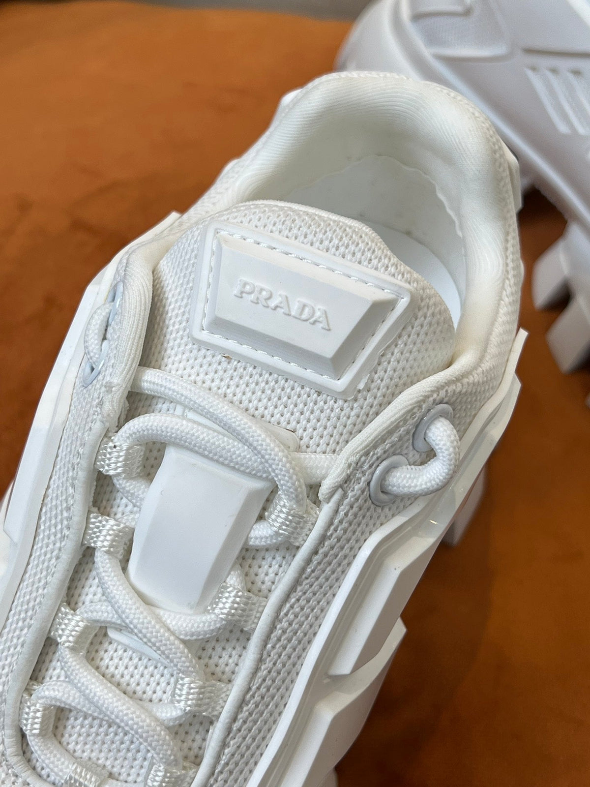Prada Cloudburst Thunder Sneakers