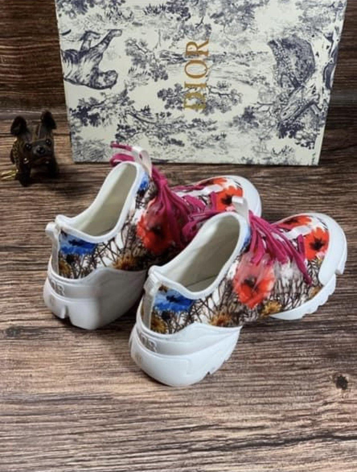 Dior D Connect Sneaker