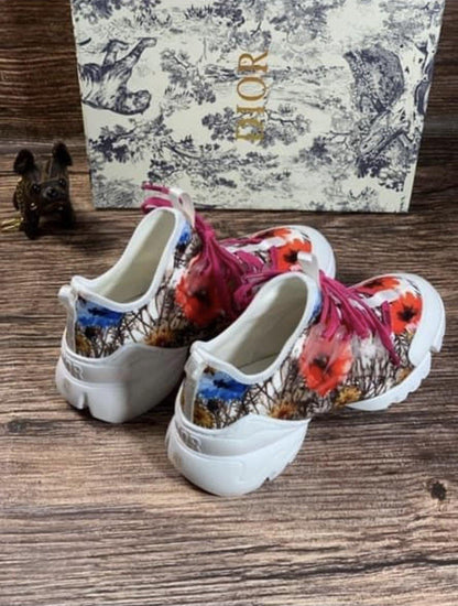 Dior D Connect Sneaker