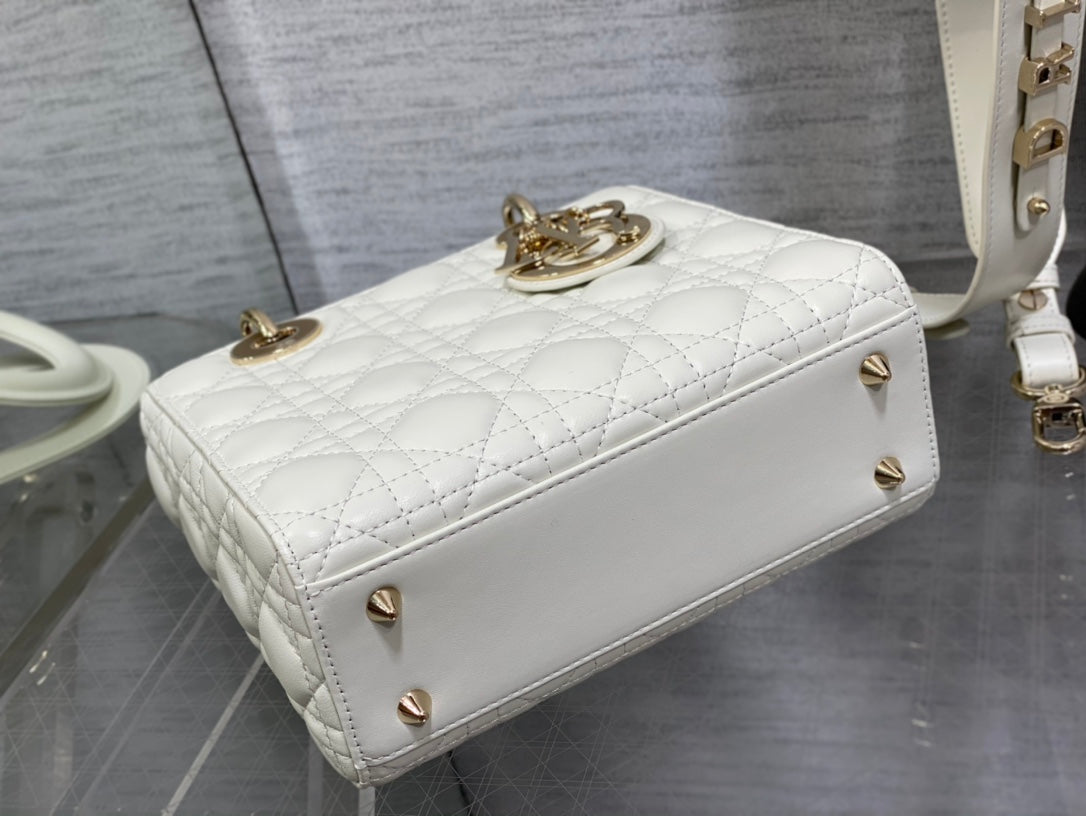 Christian Dior small Lady Dior  Bag