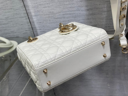 Christian Dior small Lady Dior  Bag