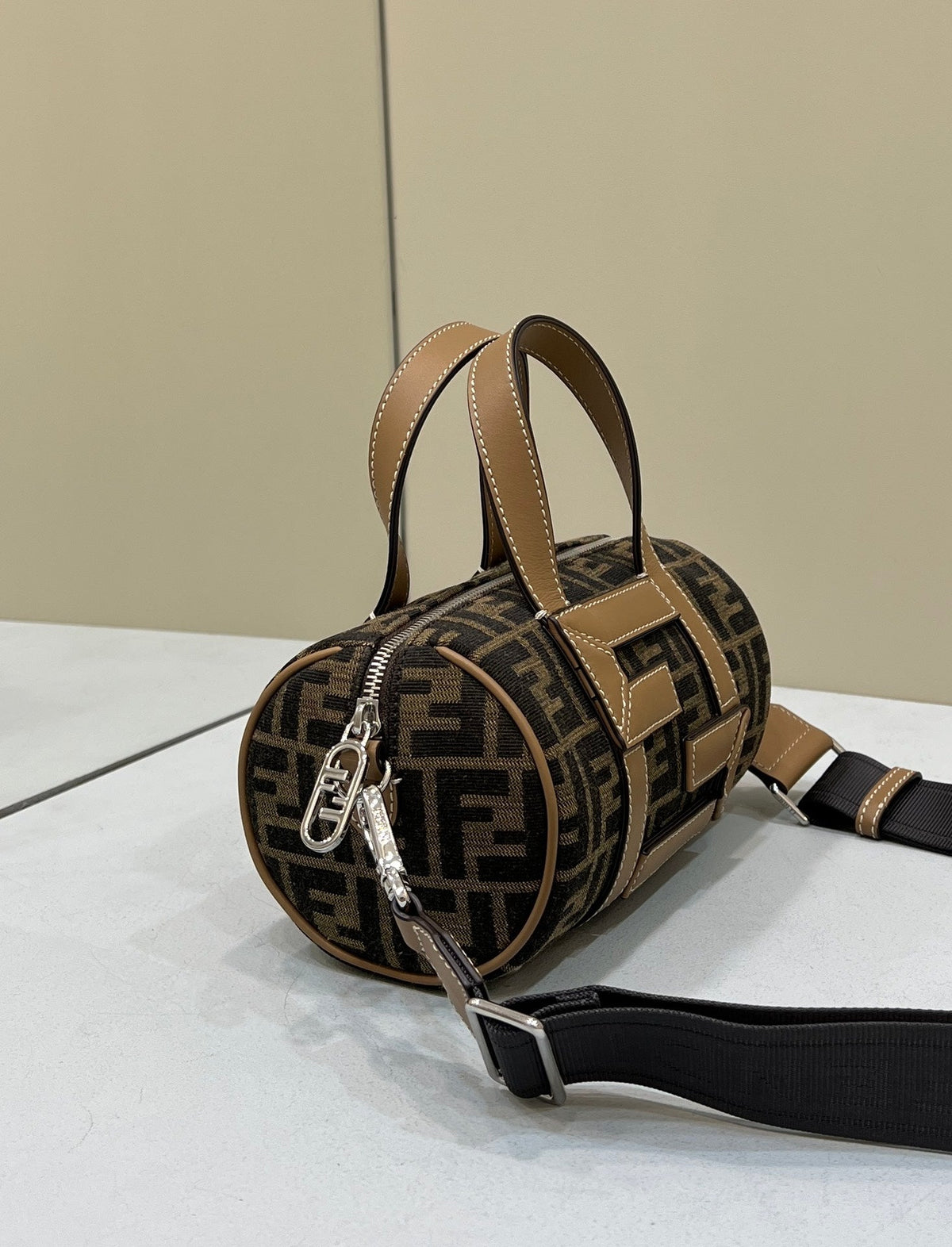Fendi Mini Bowling  Bag