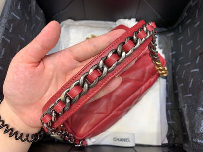 Chanel Puffer 19 Bag