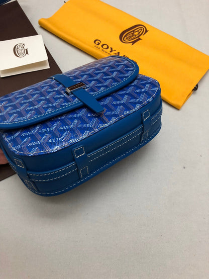 Goyard Belvedere Bag