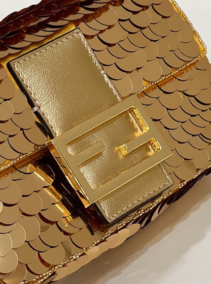 Fendi Baguette Mini Bag