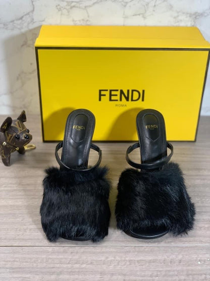 Fendi First Heels