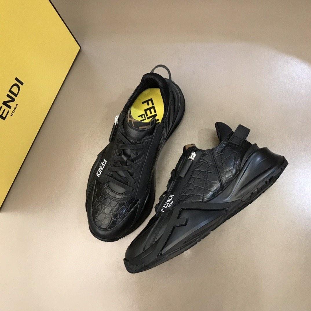Fendi Flow Sneaker