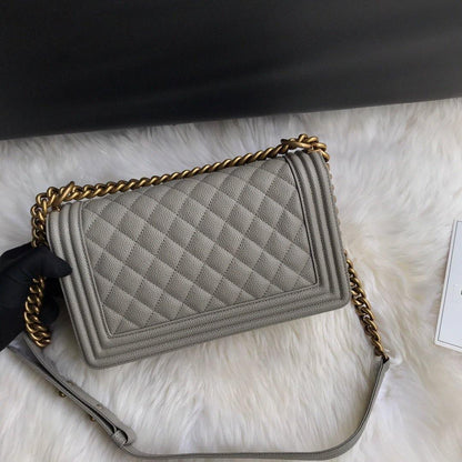 Chanel Boy Handbag