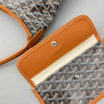 Goyard Boheme Hobo Bag