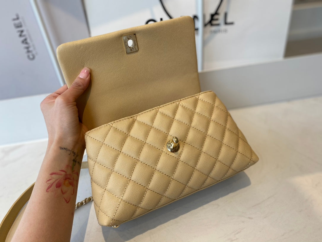 Chanel Coco Handle Medium  bag