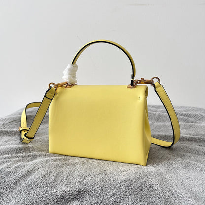 Valentino Garavani Mini One Stud Nappa Leather Bag