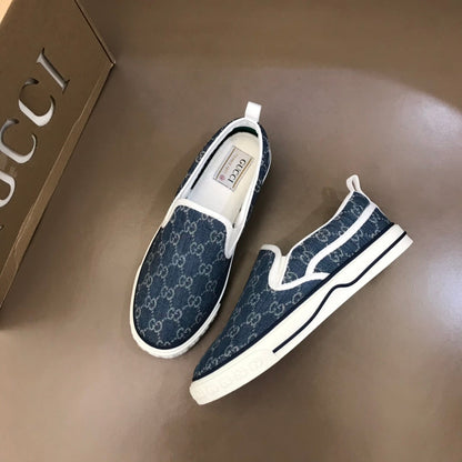 Gucci  Tennis 1977 Slip On Sneakers