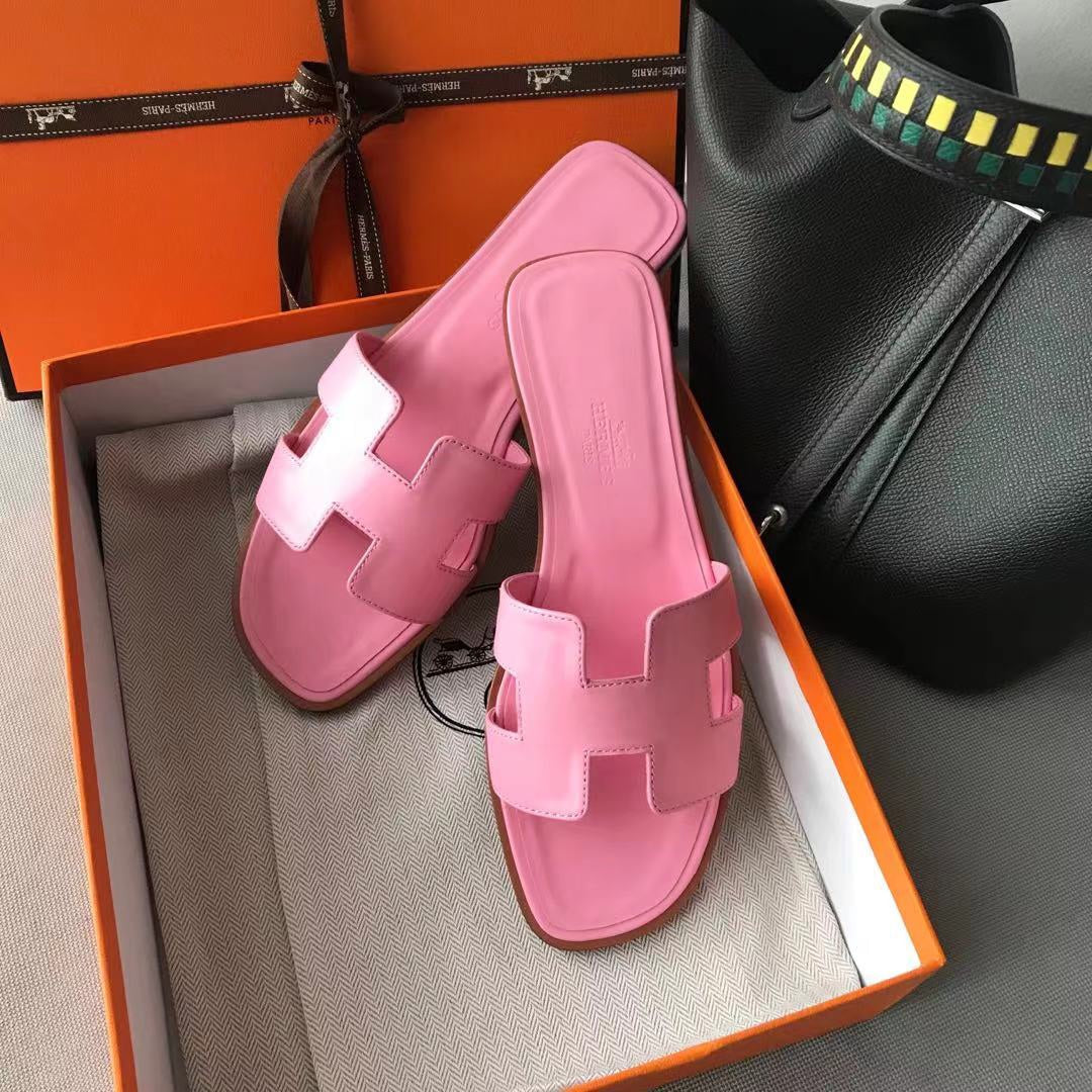 Hermes Oran Sandals