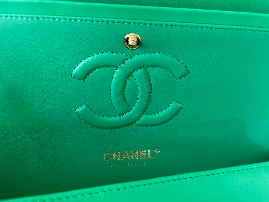 Chanel Double Flap Bag