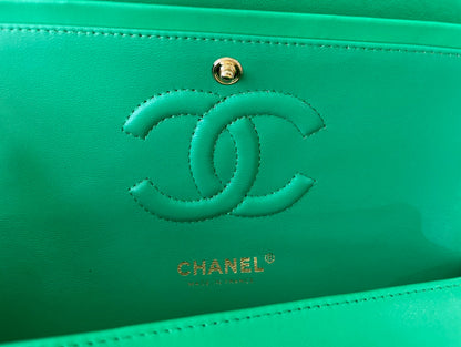 Chanel Double Flap Bag